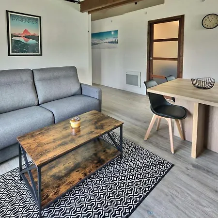 Magnifique, T2 Bis Spacieux & Calme, Neuf, Parking Gerde