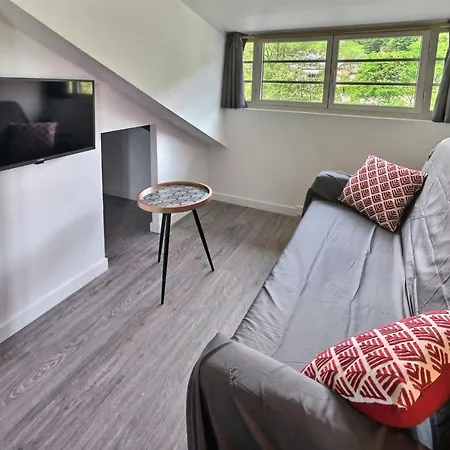 Magnifique, T2 Bis Spacieux & Calme, Neuf, Parking Apartment Gerde