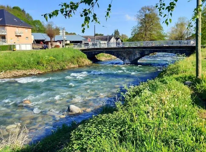 Appartamento Magnifique, T2 Bis Spacieux & Calme, Neuf, Parking *