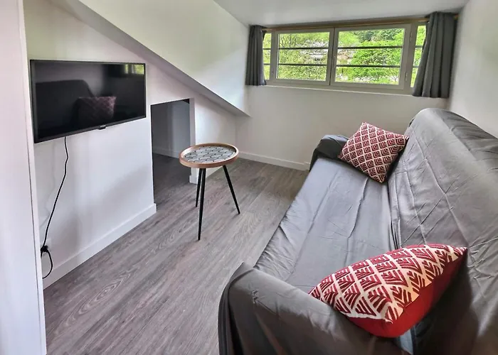 Magnifique, T2 Bis Spacieux & Calme, Neuf, Parking Appartamento Gerde