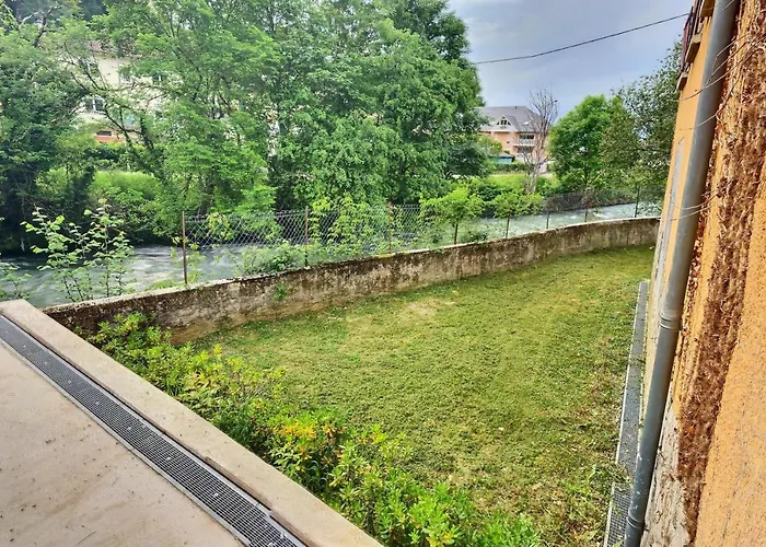 Magnifique, T2 Bis Spacieux & Calme, Neuf, Parking *