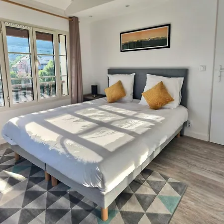 Magnifique, T2 Bis Spacieux & Calme, Neuf, Parking * Gerde