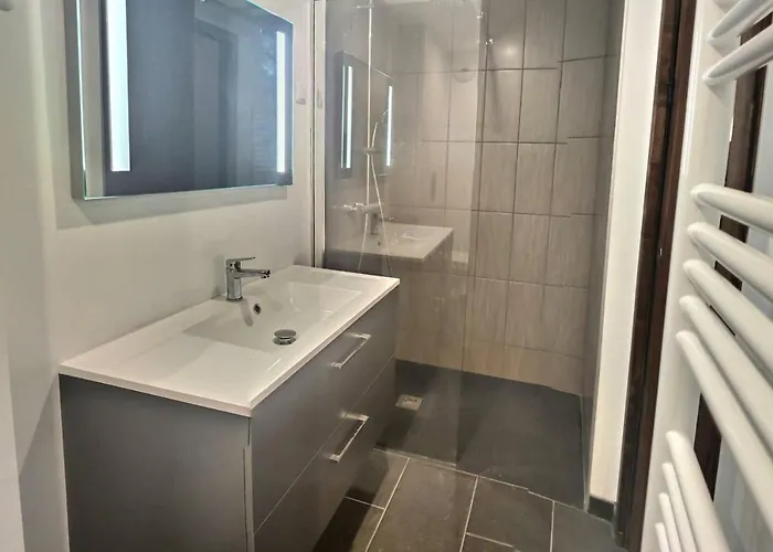 Magnifique, T2 Bis Spacieux & Calme, Neuf, Parking アパート Gerde